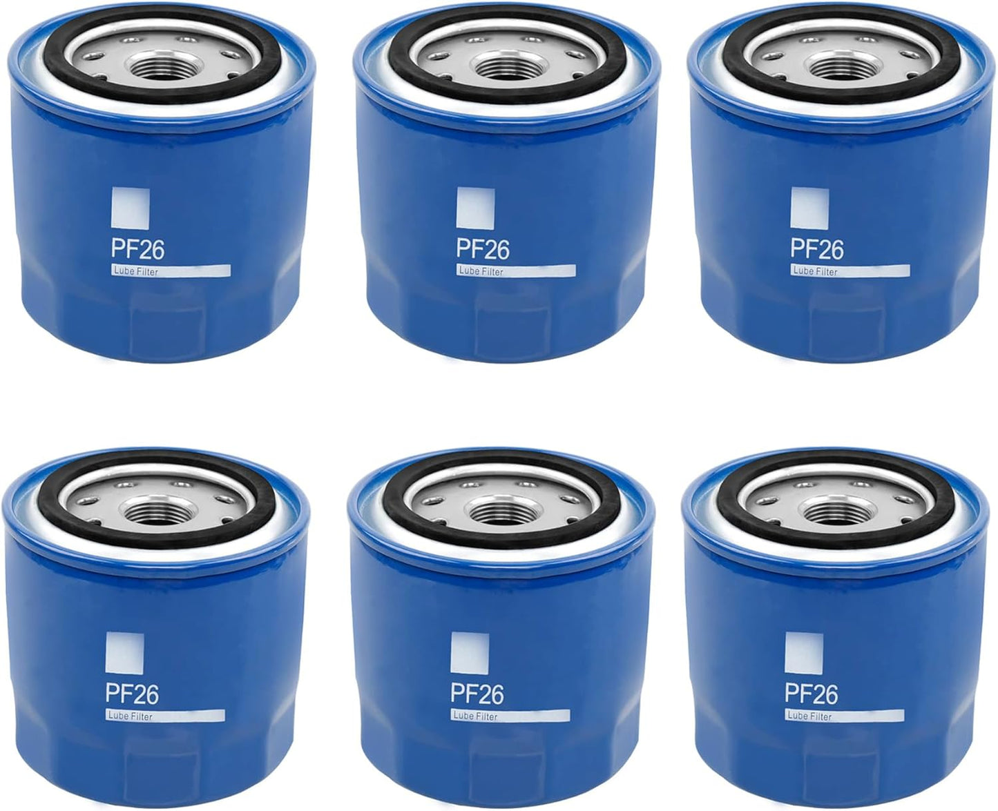 PF26 Oil Filter for 2020-2024 Chevy Silverado & GMC Sierra