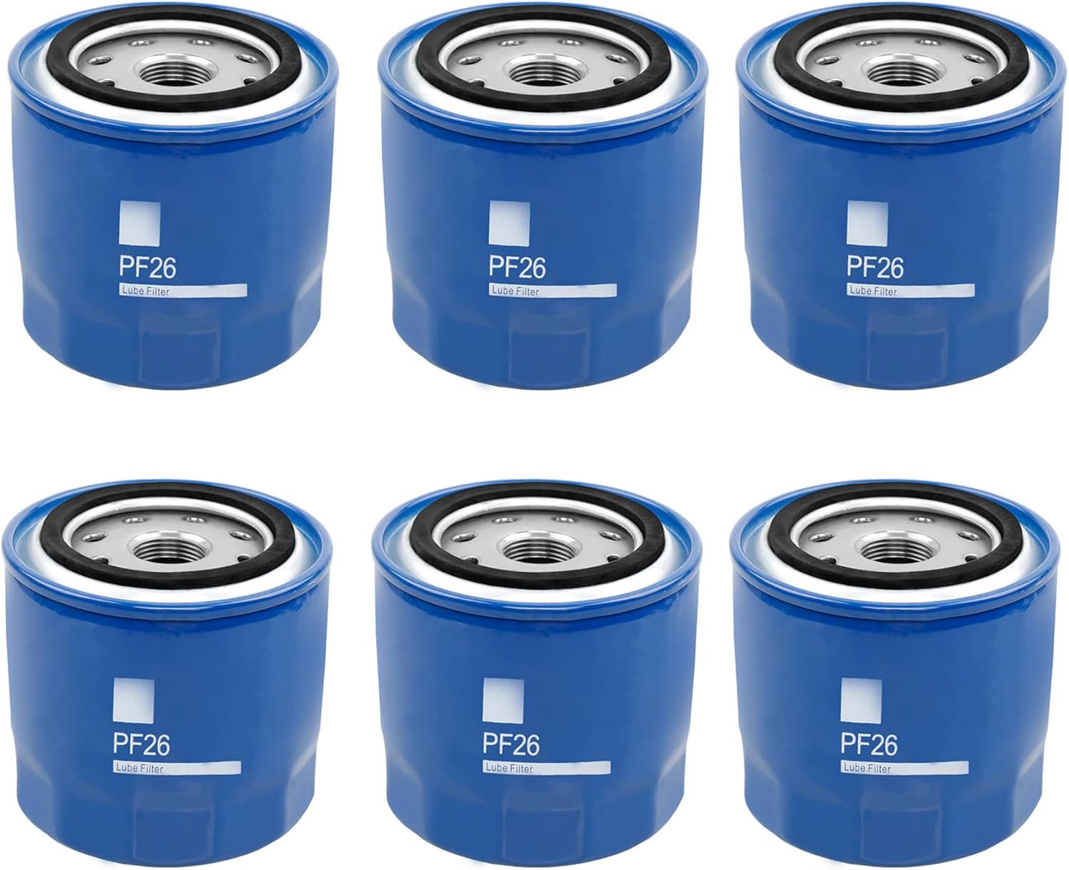PF26 Oil Filter for 2020-2024 Chevy Silverado & GMC Sierra