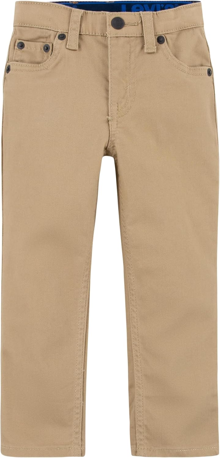 Levi's Boys 502 Regular Taper Fit Performance Jeans Review