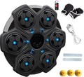 Music Boxing Machine for Child - Wall Mounted Smart Boxing Trainer