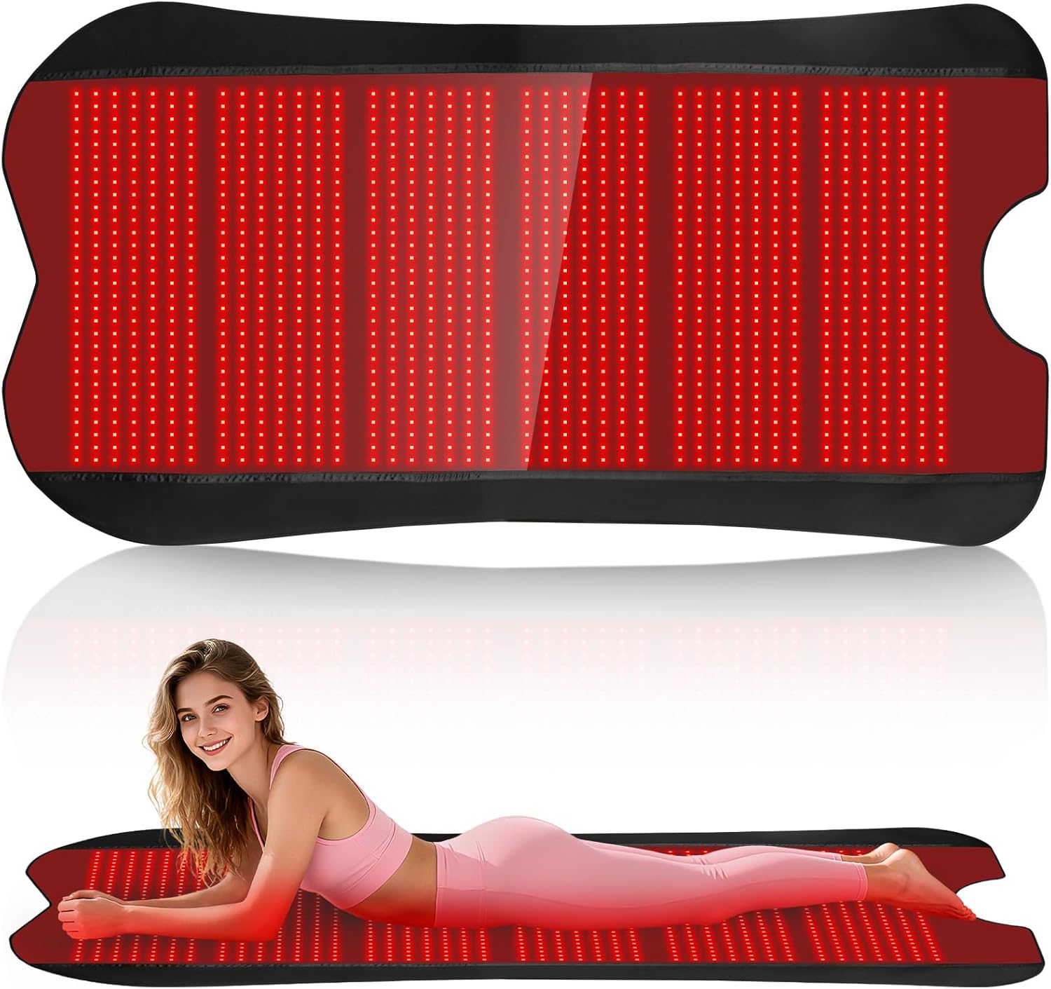 Red Light Therapy Blanket for Full Body Relief and Recovery