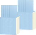 Composition Notebooks 100 Pack A5 Blue - Bulk Soft Cover Notebooks