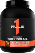 R1 Protein Whey Isolate 25g Protein - Clean Recovery Protein