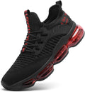 Men's Air Cushion Running Sneakers for Casual Sports Activities