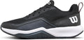 WILSON Men's Rush Pro Lite Tennis Shoes - Lightweight Stability Sport