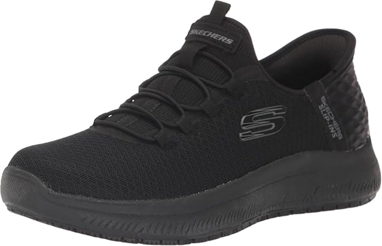Skechers Slip-Ins Summits Enslee Slip Resistant Sneakers for Comfort