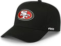 FOCO Men's NFL Team Logo Marquee RF Hat Caps - Relaxed Fit