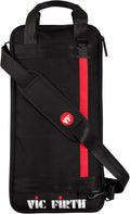 Vic Firth Performer Classic Stick Bag, Black - Durable Stick Carrier