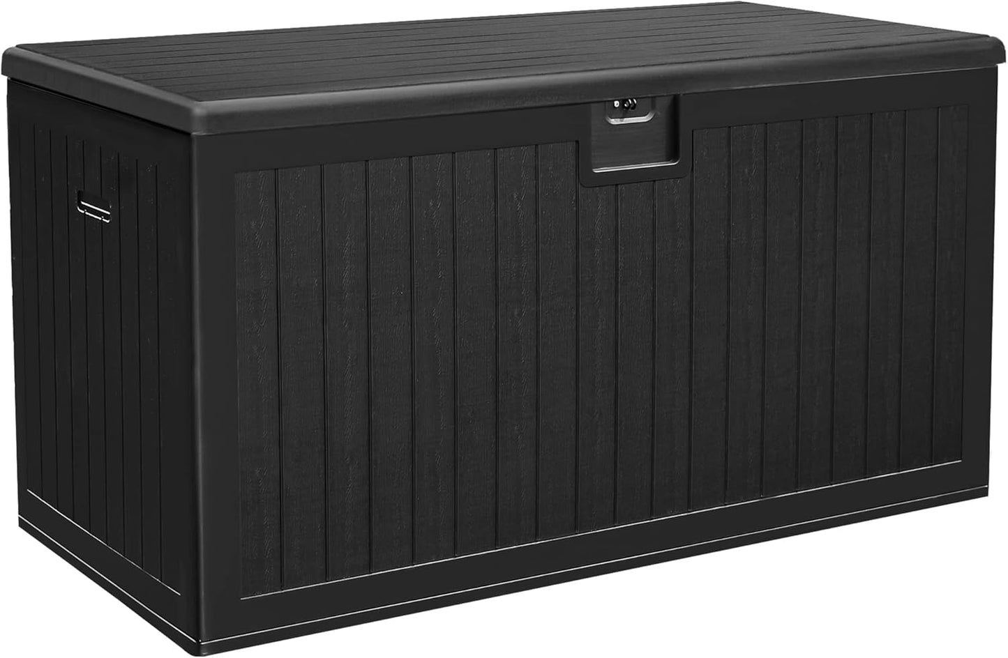 YITAHOME 150 Gallon Double-Wall Deck Box for Outdoor Storage