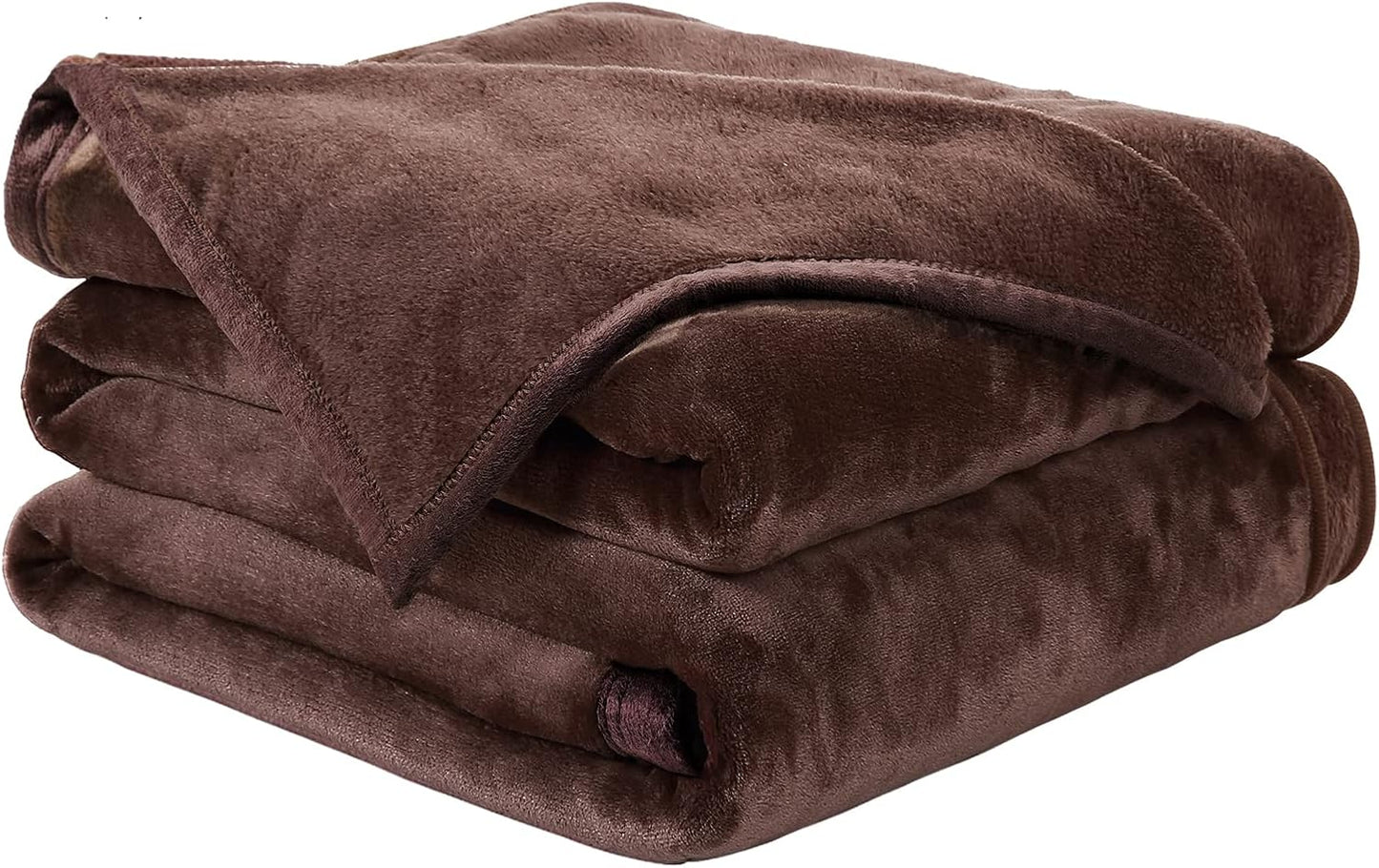 EASELAND Soft Blanket Warm Fuzzy Microplush Thermal Fleece