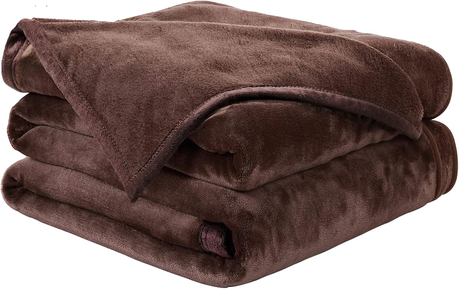 EASELAND Soft Blanket Warm Fuzzy Microplush Thermal Fleece