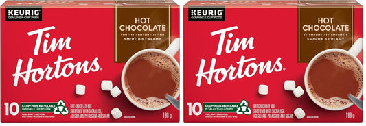 Tim Hortons Original Hot Chocolate K-Cup Pods for Keurig