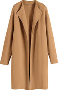 ANRABESS Women's Long Cardigan Sweater - Cozy Dressy (Style 9MT9)