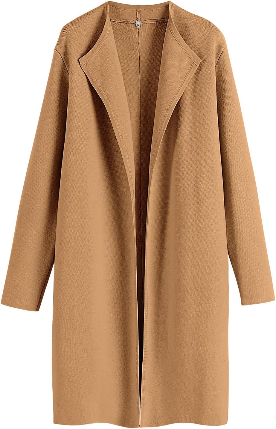 ANRABESS Women's Long Cardigans Sweater for Fall Fashion