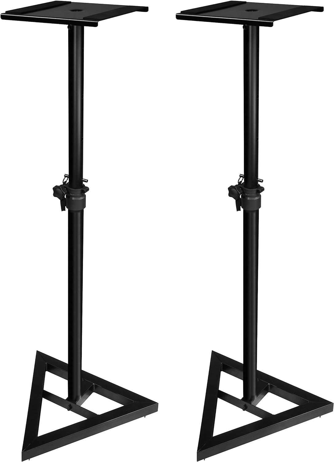 Sturdy Studio Monitor Stands by Ultimate Support