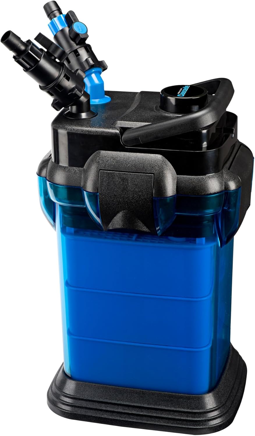 Cascade 700 Canister Filter for Aquariums Up to 65 Gallons