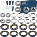 XiKe Trailer Wheel Hub Kit Fits 5,200-6,000 lb Axles - Complete Repair