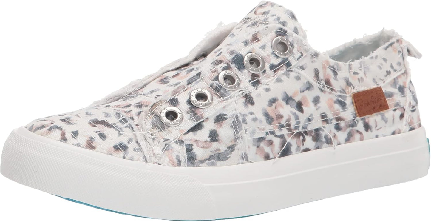 Blowfish Malibu Women's Play Slip On Sneaker for Everyday Style