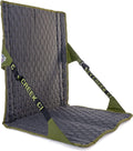 Crazy Creek HEX 2.0 LongBack Chair for Camping and Hiking