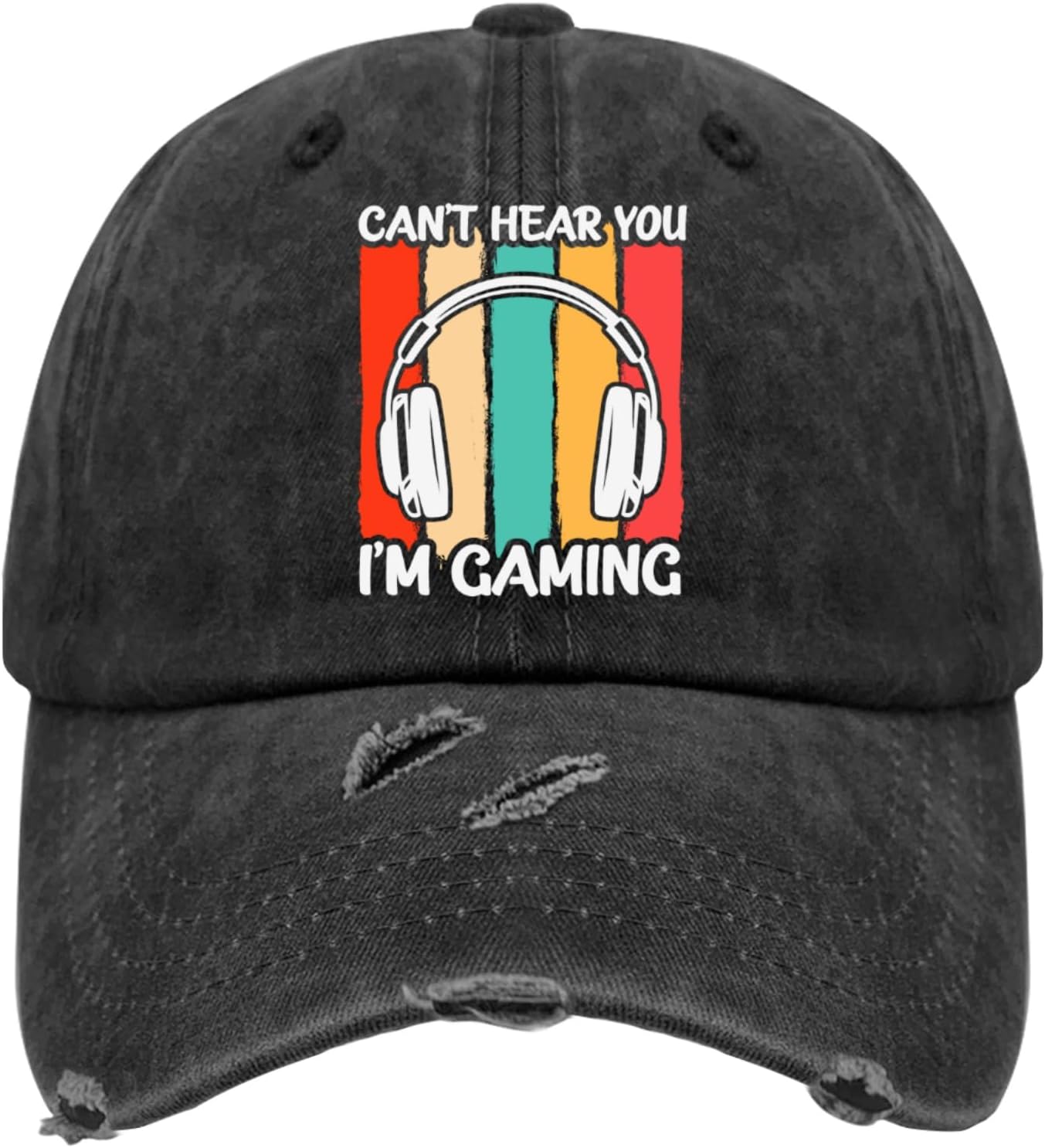 Gamer's Essential: Funny Circuframe Hat