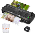 Laminator Machine 4 in 1 VidaTeco 9-in Laminating Machine - Fast 2 Min