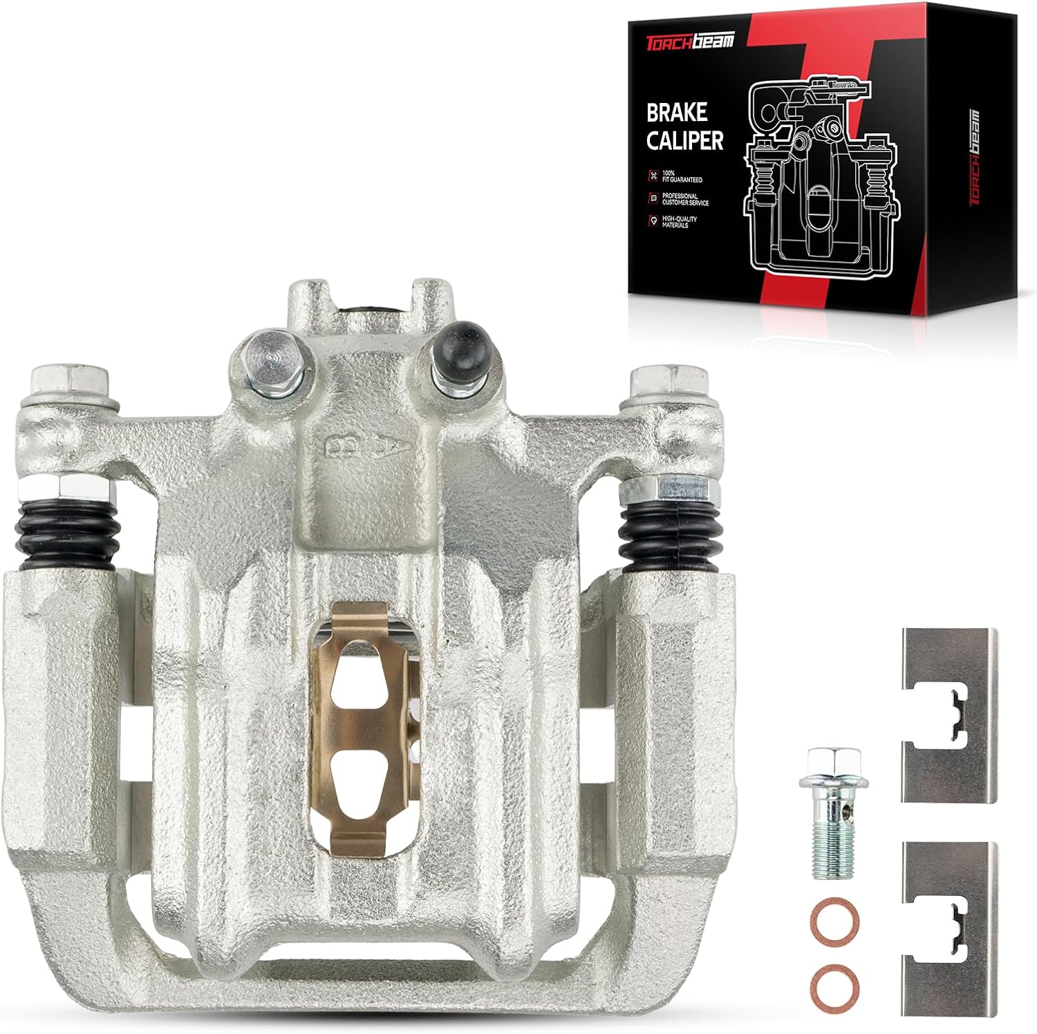 Torchbeam Rear Brake Caliper Right for Honda CR-V and RDX