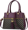 KKXIU Women Satchel Bags for Stylish Everyday Use and More