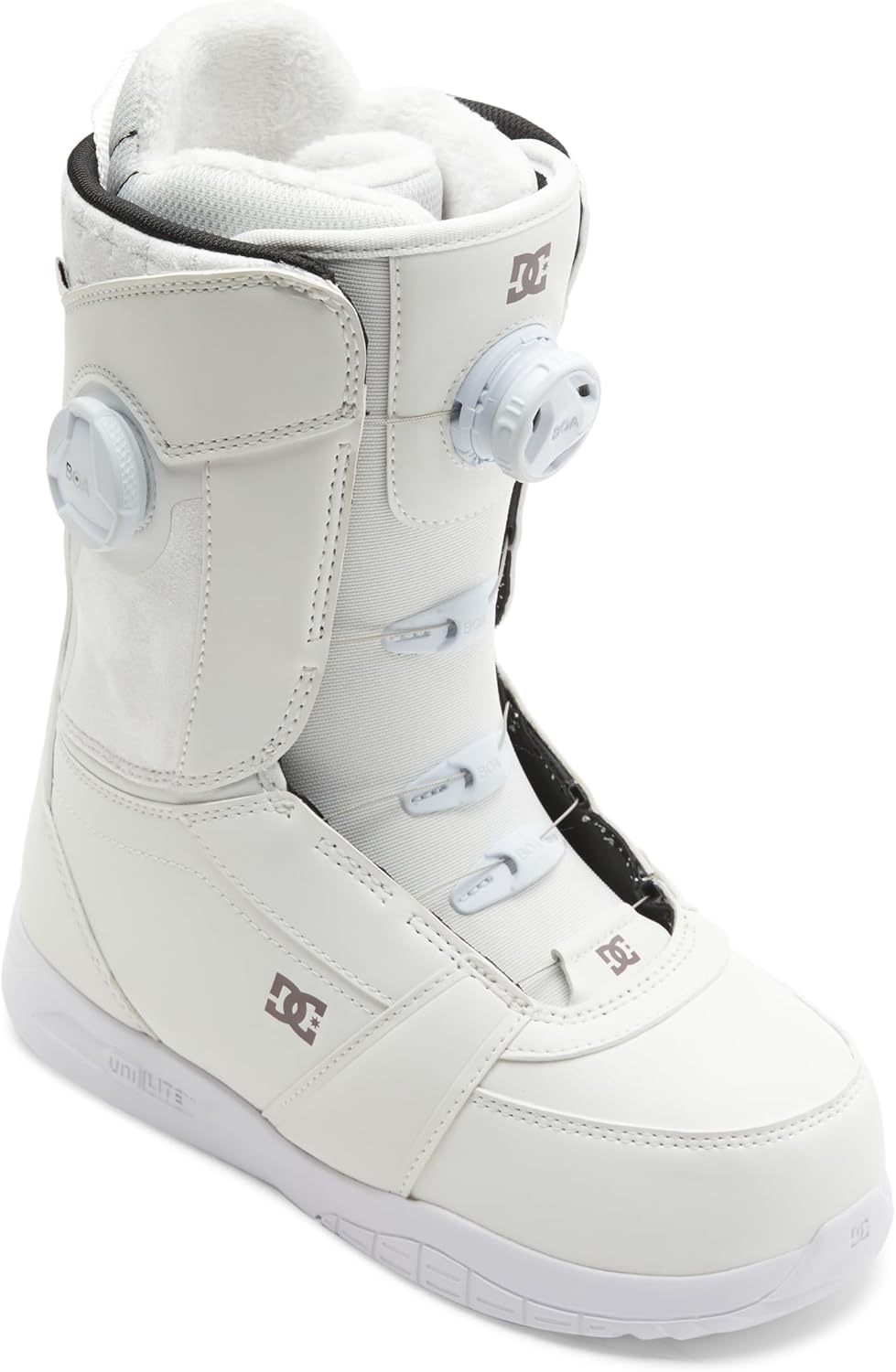 DC Shoes Lotus BOA Boots: Ultimate Snowboard Comfort