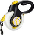 FIDA AutoBrake Retractable Dog Leash - 16 ft No Pull for Large Dogs