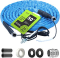 Heated Water Hose for RV 50FT -20F Freeze Protection and Thermostat