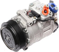 SCITOO CO 11245C AC Compressor for Mercedes-Benz - Reliable Cooling