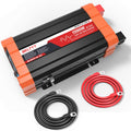 1500W Pure Sine Wave Inverter for RV, Truck, and Solar Use