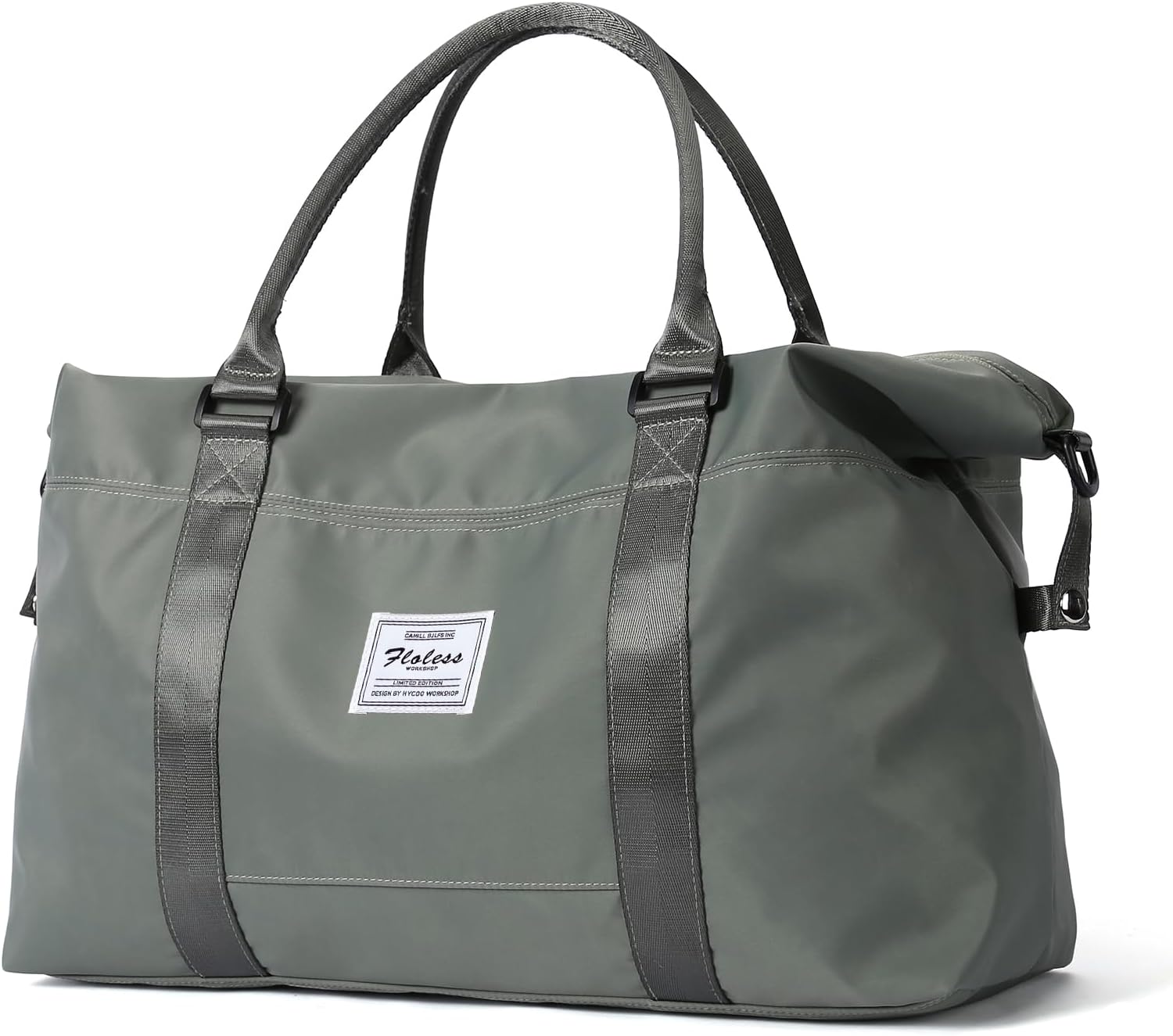 Travel Duffel Bag for Women - Sports Tote Gym Weekender Bag