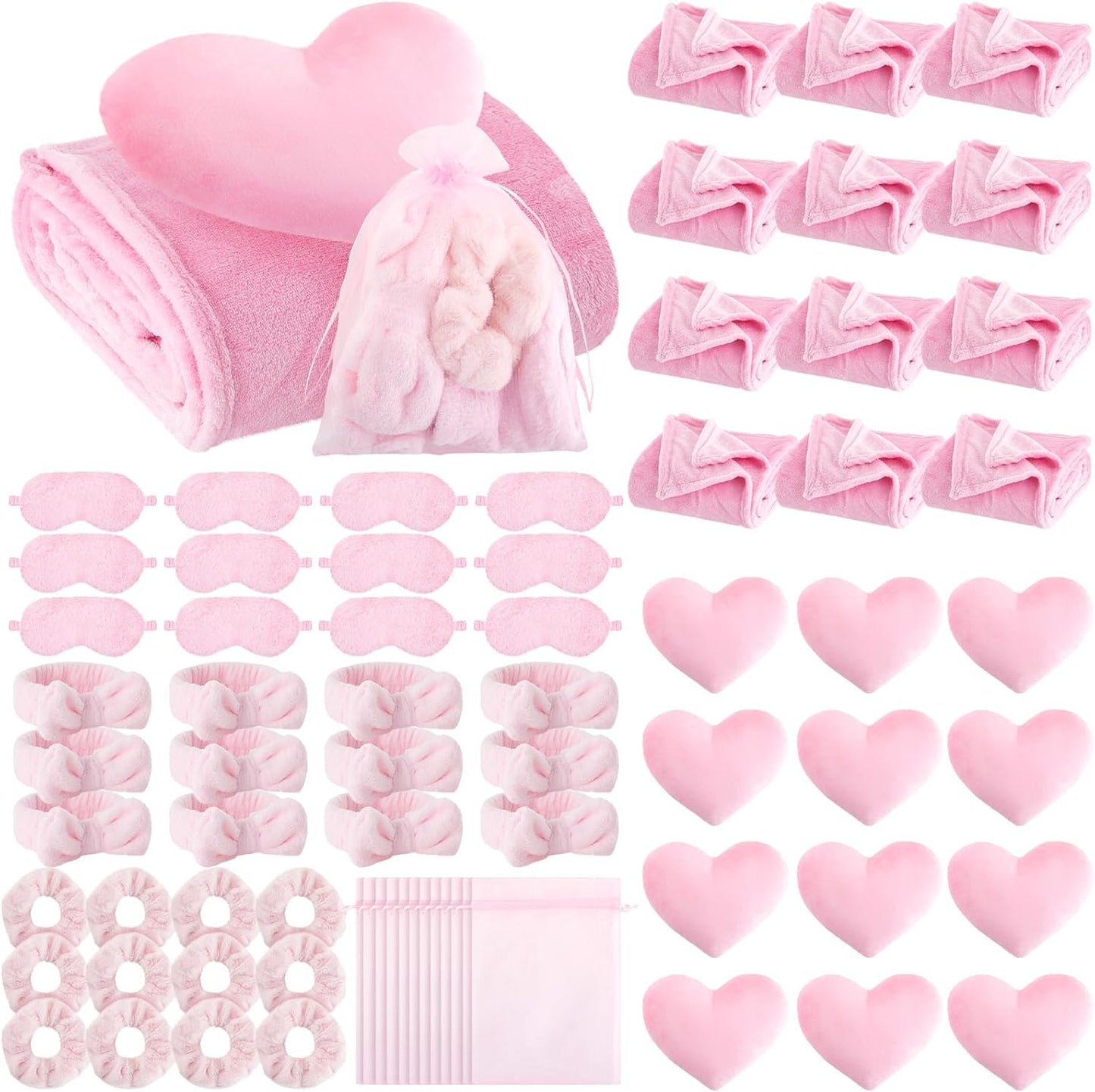 Sleepover Party Supplies for Memorable Spa Slumber Gatherings