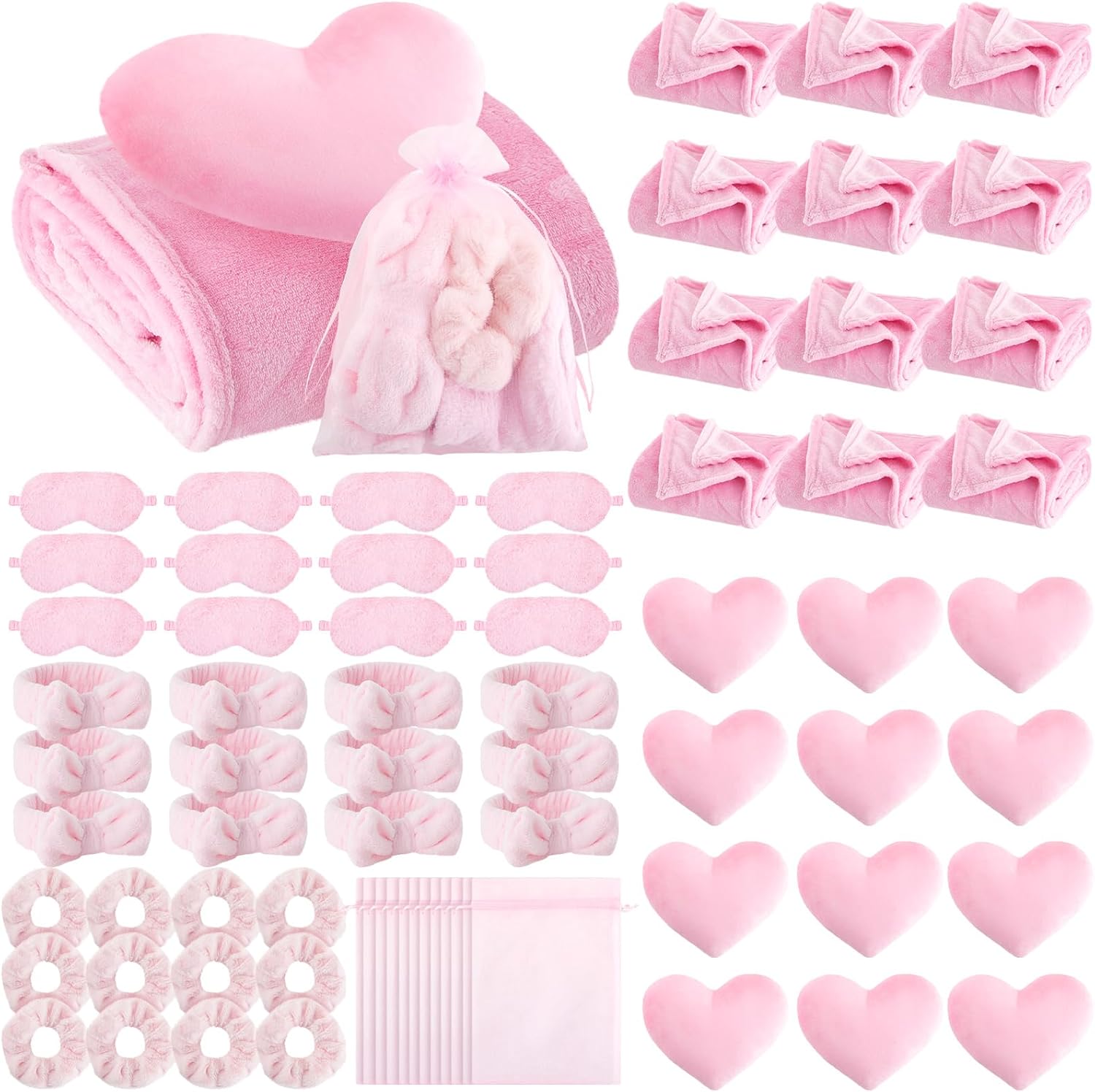 Sleepover Party Supplies for Memorable Spa Slumber Gatherings