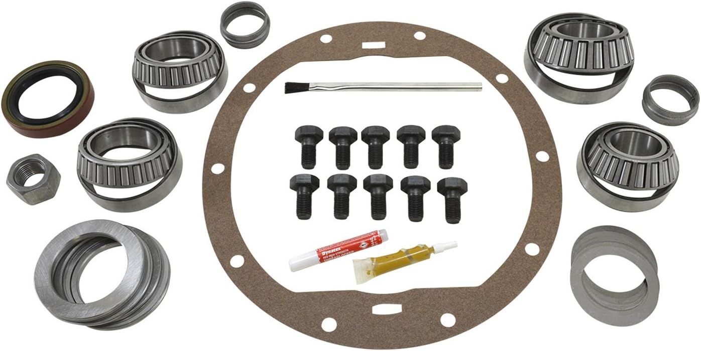 Master Overhaul Kit for Oldsmobile 442/Cutlass 28-Spline 8.5