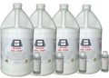 White Gelcoat with Wax - Isophthalic NPG Gel Coat Repair Sealer 4
