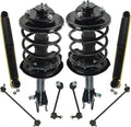 Front and Rear Suspension Kit for 2006 Acura MDX - 8 Piece Set
