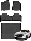 Custom Fit Floor Mats for 2025 Nissan Murano - Durable & Waterproof