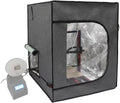 Large 3D Printer Enclosure 29.5W x 29.5L x 35.4H in - Stable Print