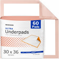 McKesson Underpads Disposable Bed Pads 30 in x 36 in - Heavy