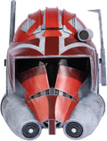 Resin Clone Commander Helmet Cosplay Replica - Deluxe Collectible