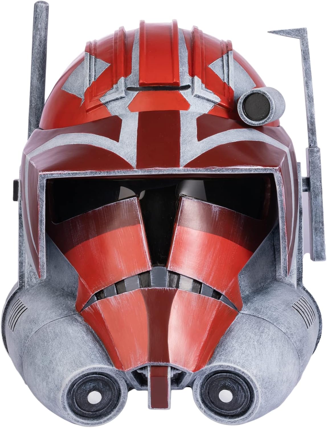 Evere SW Clone Arc Commander Helmet Cosplay Deluxe Prop
