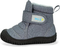 Toasty-Dry Toddler Winter Boots - Flexible, Sherpa-Lined Comfort