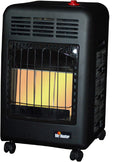 Mr. Heater MH18CH Radiant Cabinet LP Heater - Portable 18,000 BTU