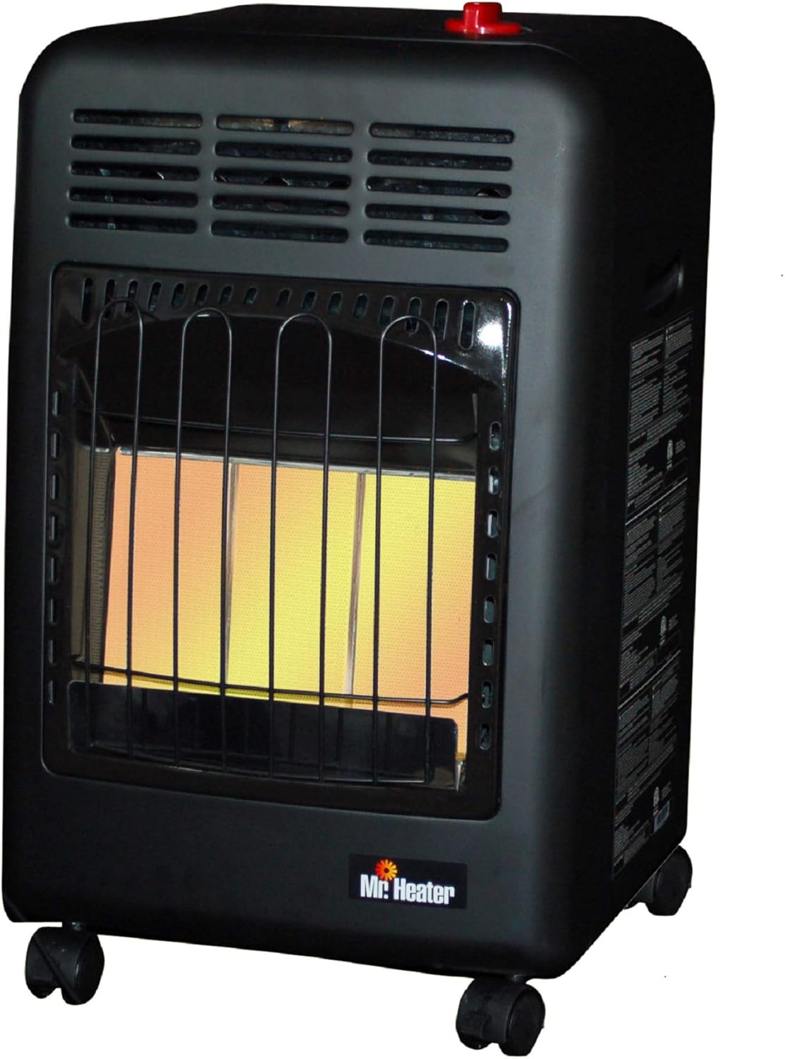 Mr. Heater Radiant Cabinet LP Heater - Stay Cozy!