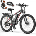 1500W Motor Electric Bike for Adults with Long-Lasting Battery