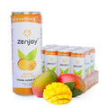 Zenjoy Stress Relief Drink Mango - Calming Black Tea for Focus
