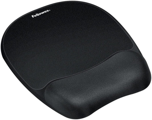 Comfort & Support: Fellowes Gel Wrist Rest