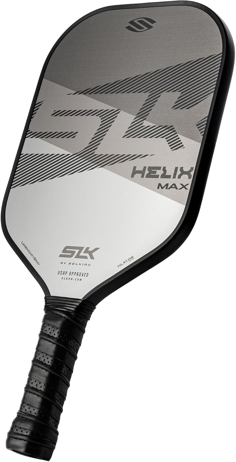 SLK Helix Pro Pickleball Paddle for Unmatched Control and Comfort